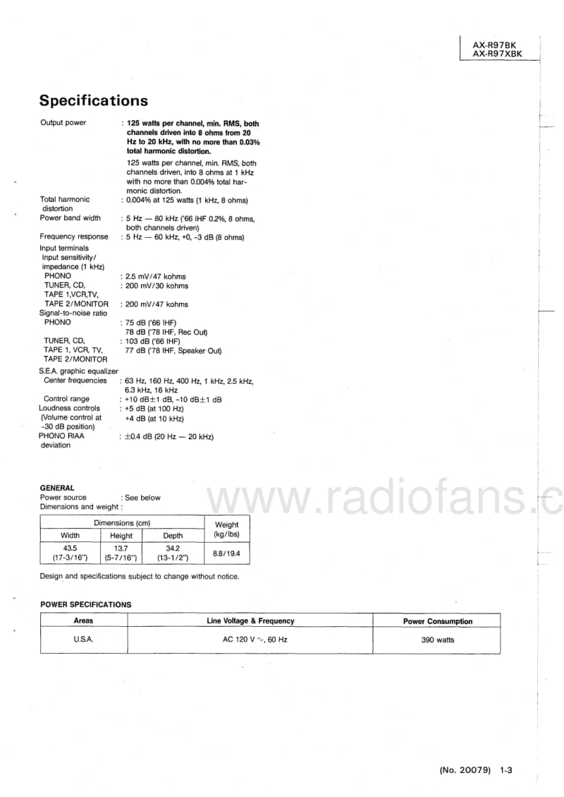 Jvc-AXR-97-BK-Service-Manual(1)电路原理图.pdf_第3页