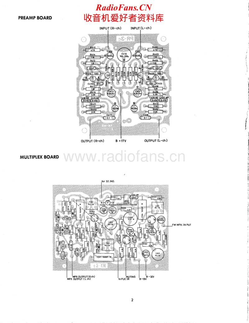 Harman-Kardon-HK-330-B-Service-Manual电路原理图.pdf_第2页