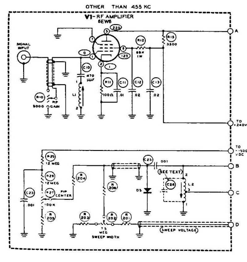 Heathkit-HO-13-Schematic电路原理图.pdf_第3页