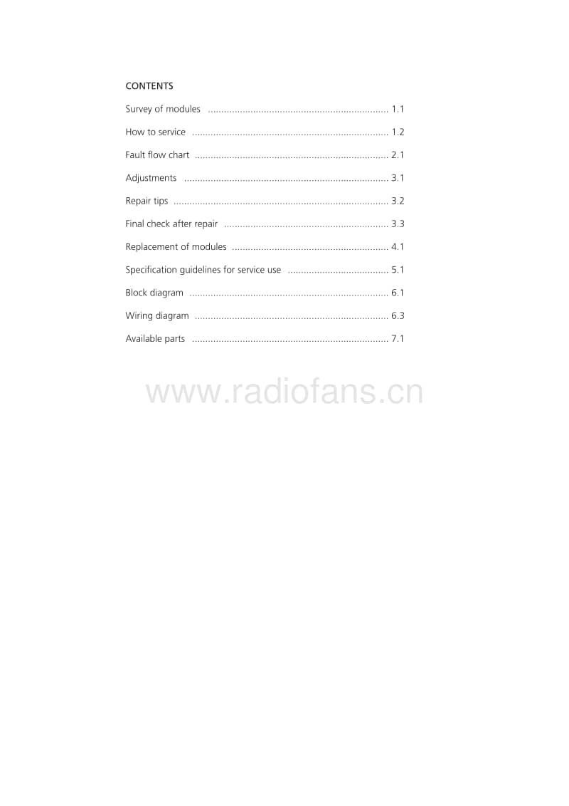 Bang-Olufsen-Beolab_9-Service-Manual电路原理图.pdf_第2页