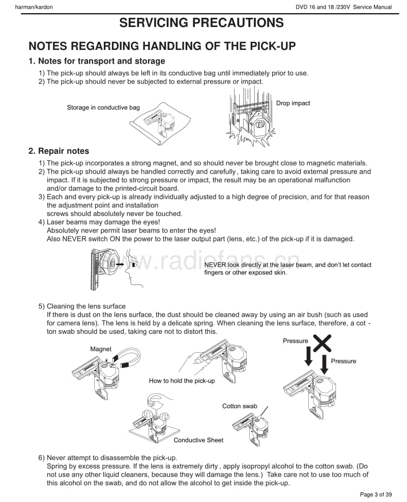 Harman-Kardon-DVD-18-230-Service-Manual电路原理图.pdf_第3页