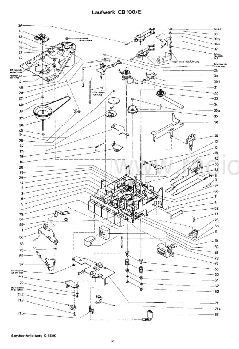 Grundig-C-5500-Service-Manual电路原理图.pdf_第3页