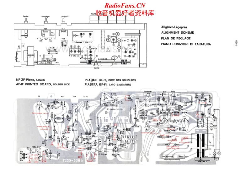 Grundig-CS-61-Service-Manual电路原理图.pdf_第2页