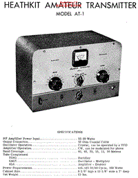 Heathkit-AT-1-Schematic-2电路原理图.pdf