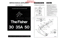 Fisher-35-A-Service-Manual-2电路原理图.pdf