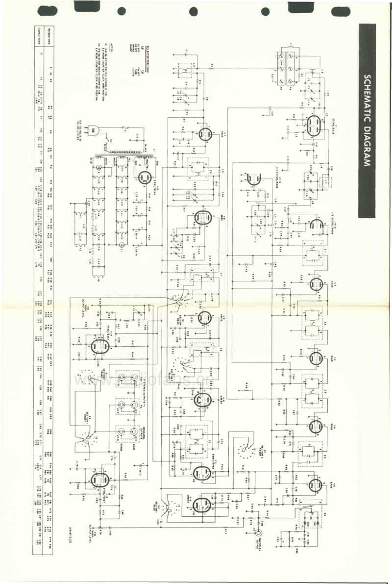 Fisher-101-R-Service-Manual-2电路原理图.pdf_第3页