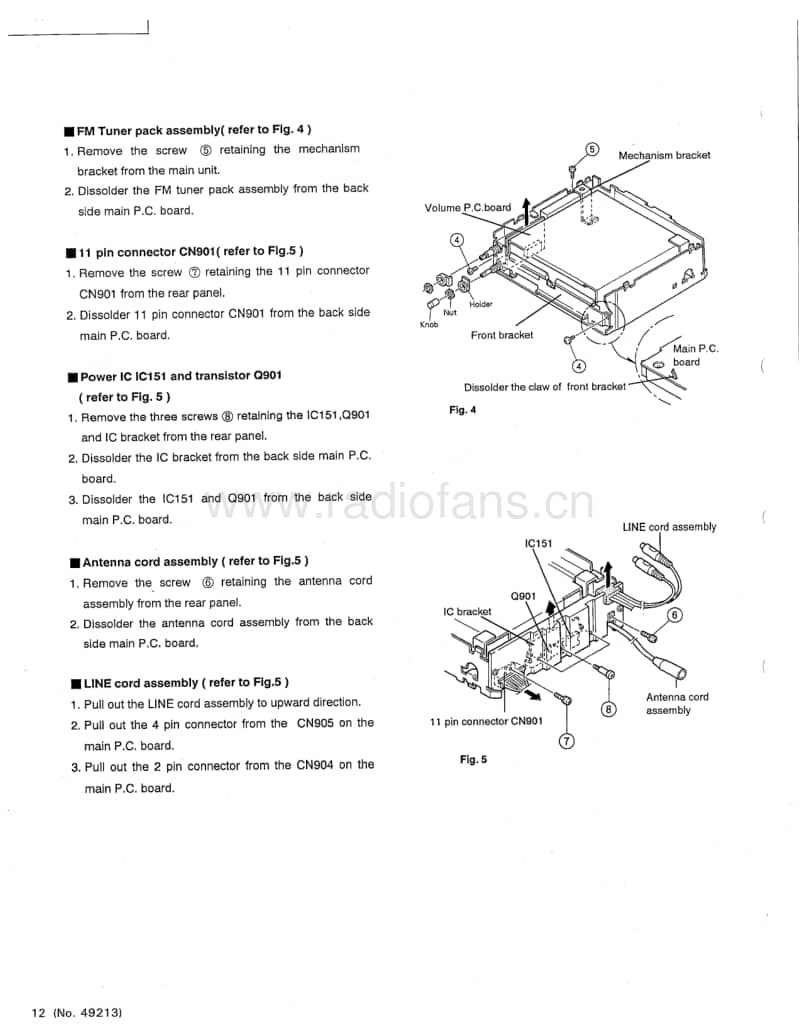 Jvc-XLG-2900-Service-Manual电路原理图.pdf_第3页