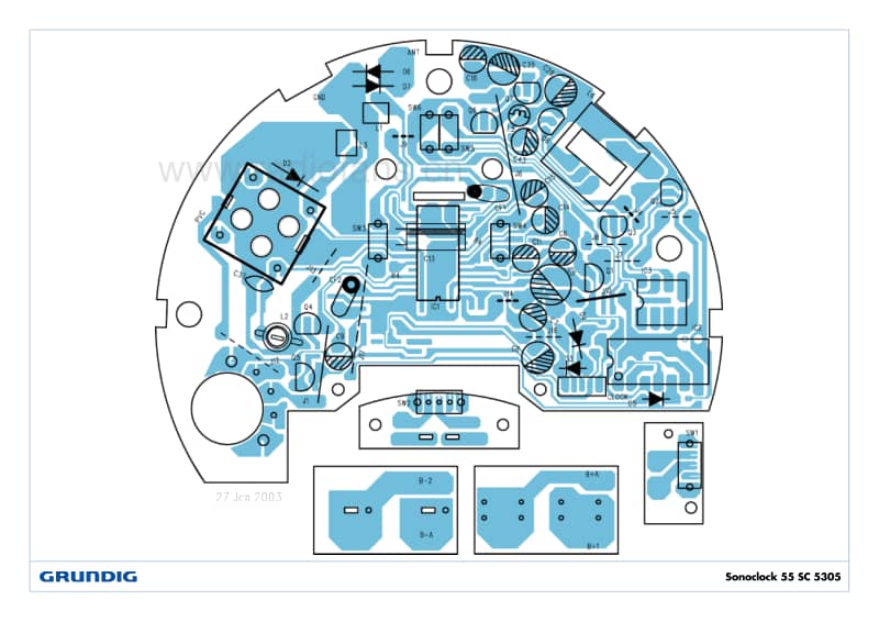 Grundig-Sonoclock-55-SC-5305-Service-Manual电路原理图.pdf_第3页