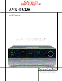 Harman-Kardon-AVR-435-230-Service-Manual电路原理图.pdf