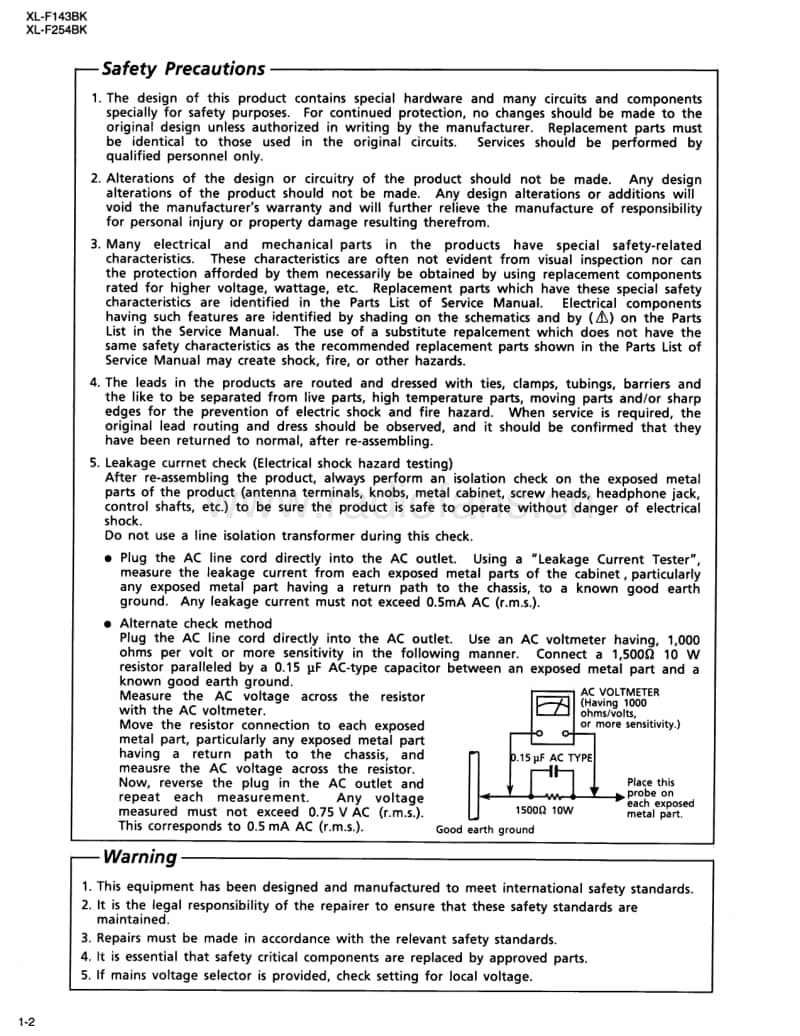 Jvc-XLF-154-BK-Service-Manual电路原理图.pdf_第2页