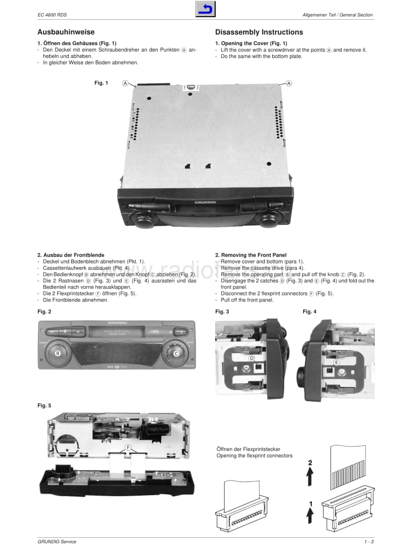 Grundig-EC-4600-RDS-Service-Manual电路原理图.pdf_第3页