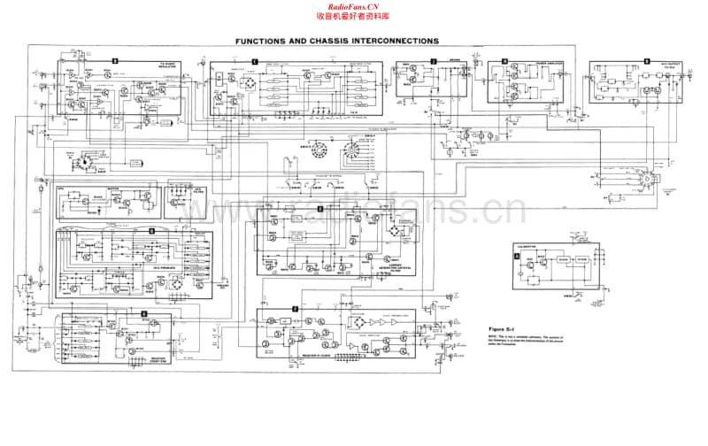 Heathkit-HW-104-Schematic电路原理图.pdf_第1页