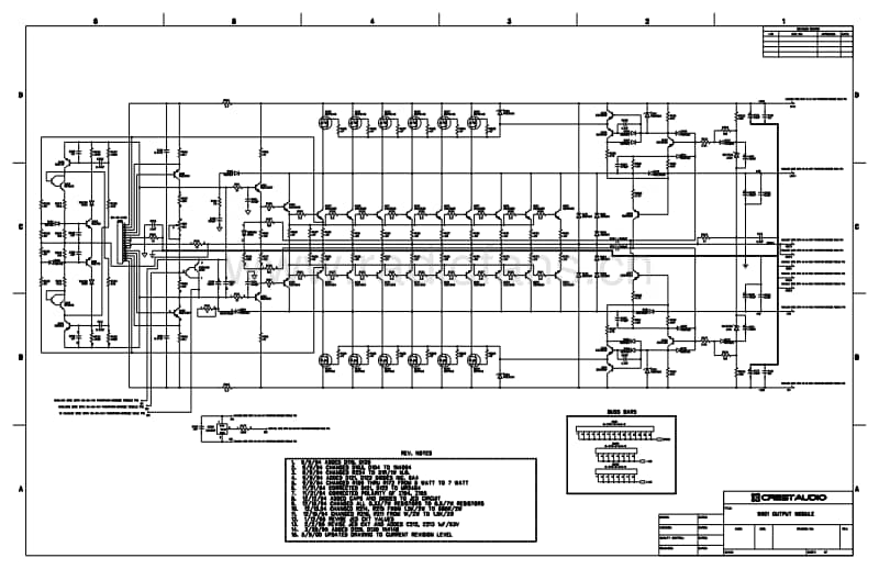 Crest-Audio-9001-Schematic电路原理图.pdf_第2页