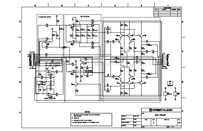 Crest-Audio-9001-Schematic电路原理图.pdf_第3页