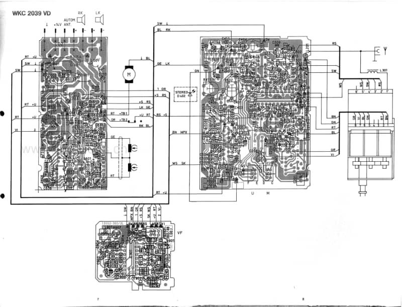 Grundig-WKC-3039-Schematic电路原理图.pdf_第2页