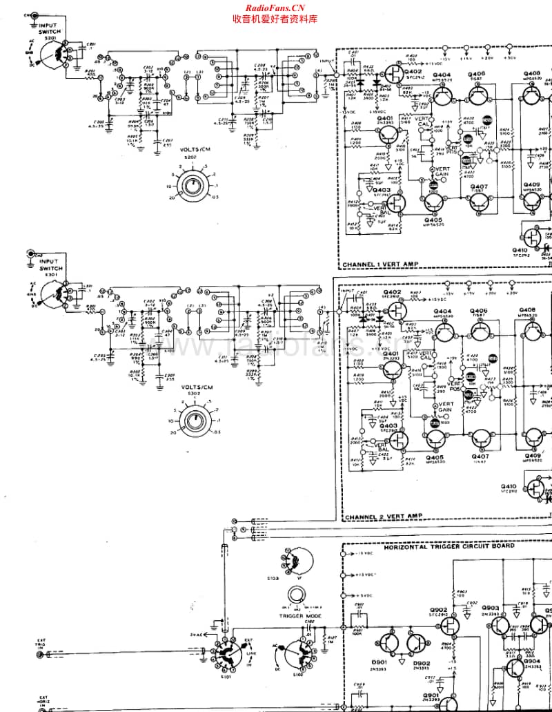 Heathkit-EU-70A-Schematic-2电路原理图.pdf_第1页