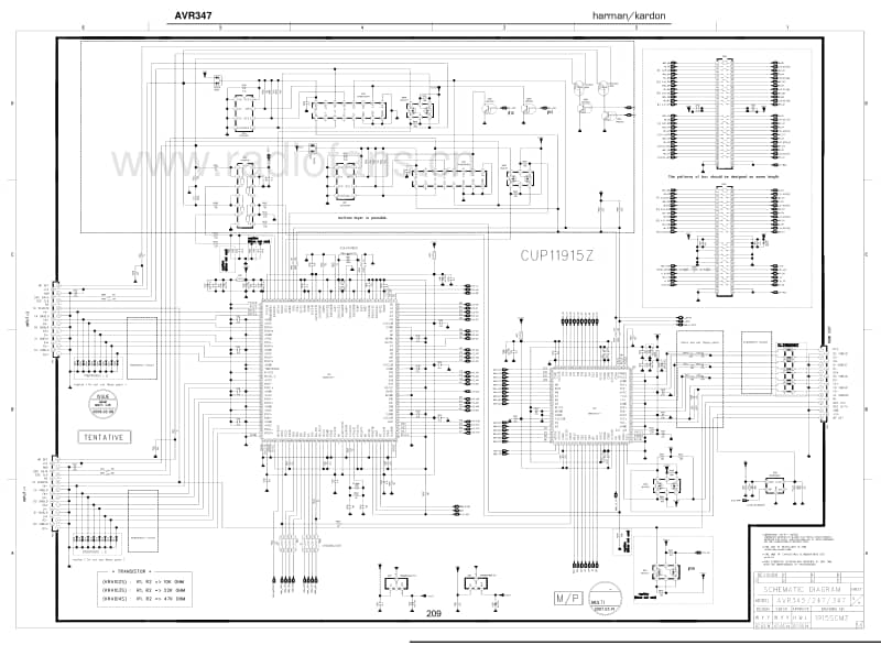 Harman-Kardon-AVR-347-Schematic电路原理图.pdf_第3页