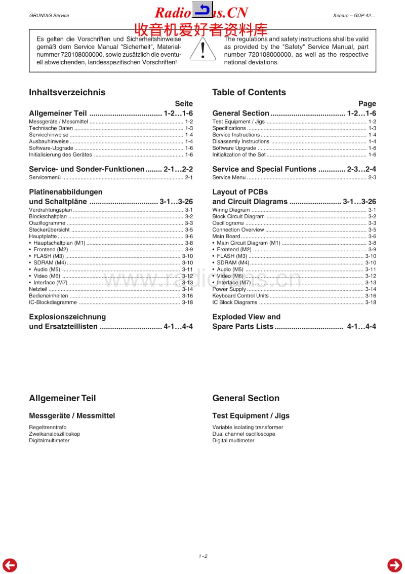 Grundig-GDP-4200-Service-Manual电路原理图.pdf_第2页