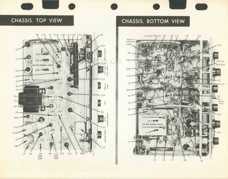 Fisher-90-T-Service-Manual电路原理图.pdf_第3页