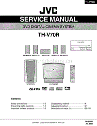 Jvc-THV-70-R-Service-Manual电路原理图.pdf