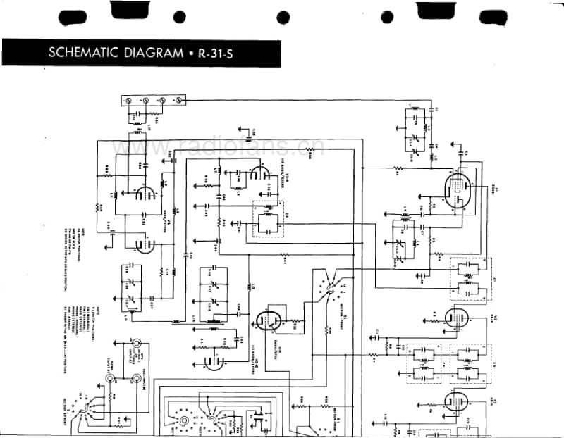 Fisher-AMBASSADOR-3-A-920-Service-Manual电路原理图.pdf_第3页