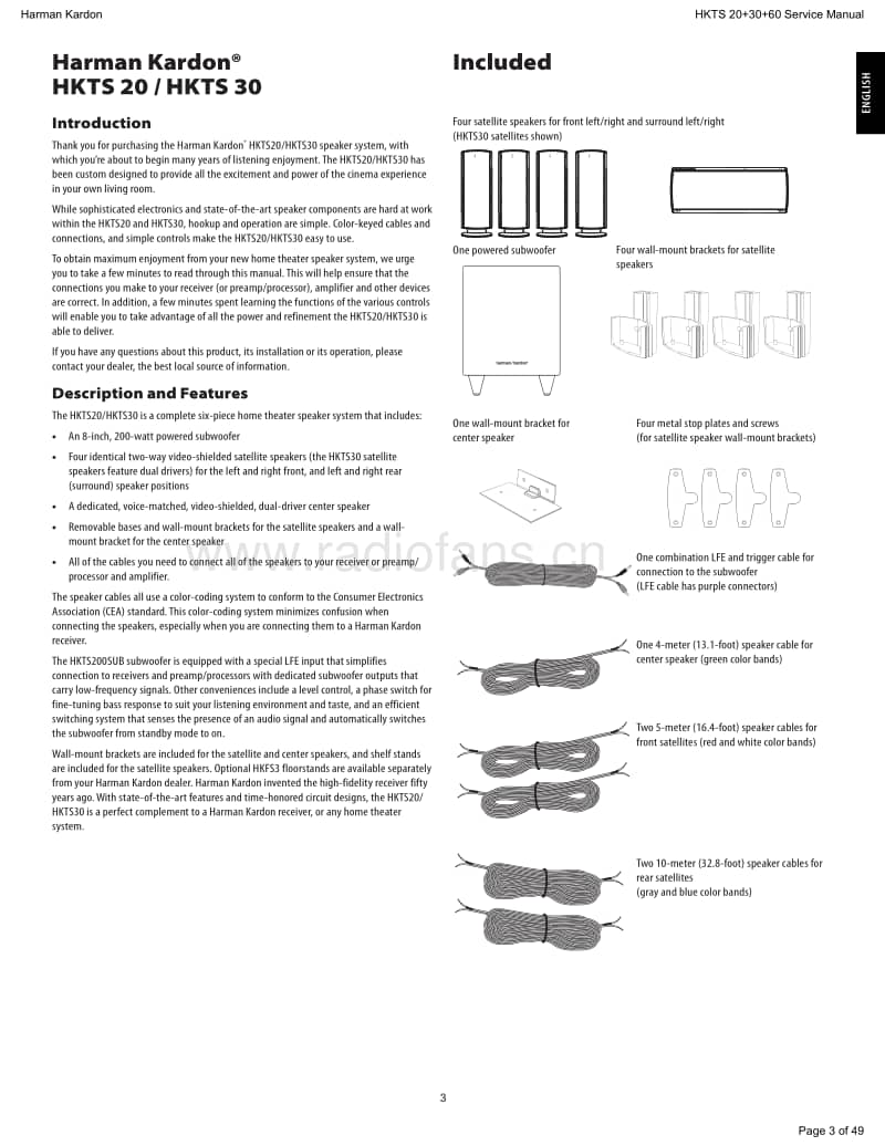 Harman-Kardon-HKTS-20-230-Service-Manual(1)电路原理图.pdf_第3页