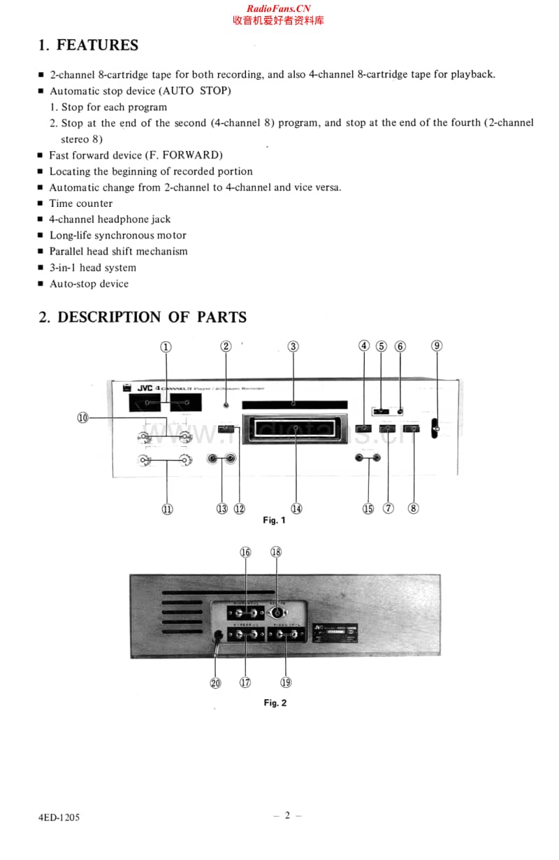 Jvc-4-ED-1205-Service-Manual电路原理图.pdf_第2页