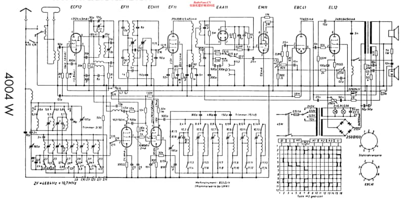 Grundig-4004-W-Schematic电路原理图.pdf_第1页