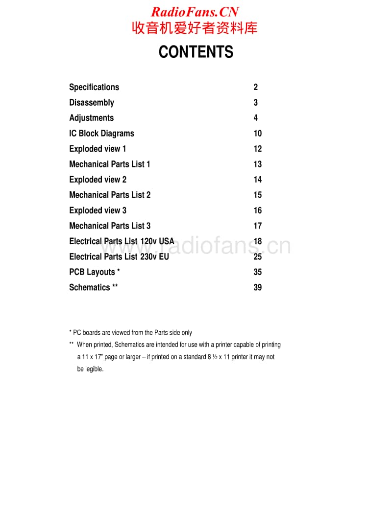 Harman-Kardon-DC-520-Service-Manual电路原理图.pdf_第2页