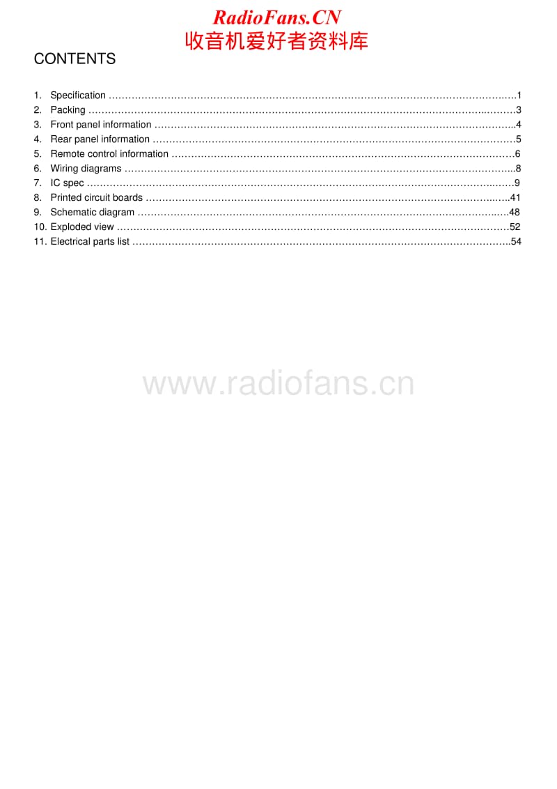 Harman-Kardon-MAS-101-Service-Manual-2电路原理图.pdf_第2页