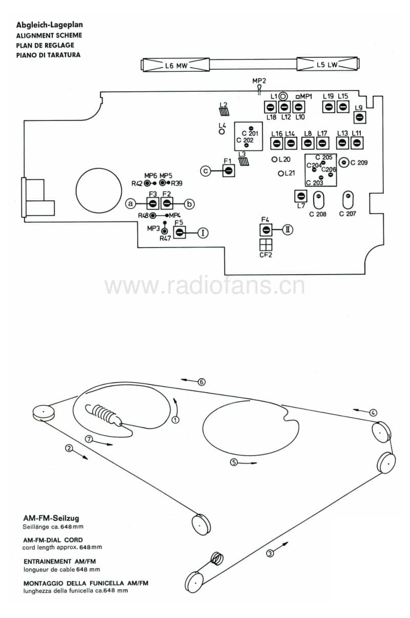 Grundig-Yacht-Boy-450-Service-Manual电路原理图.pdf_第2页