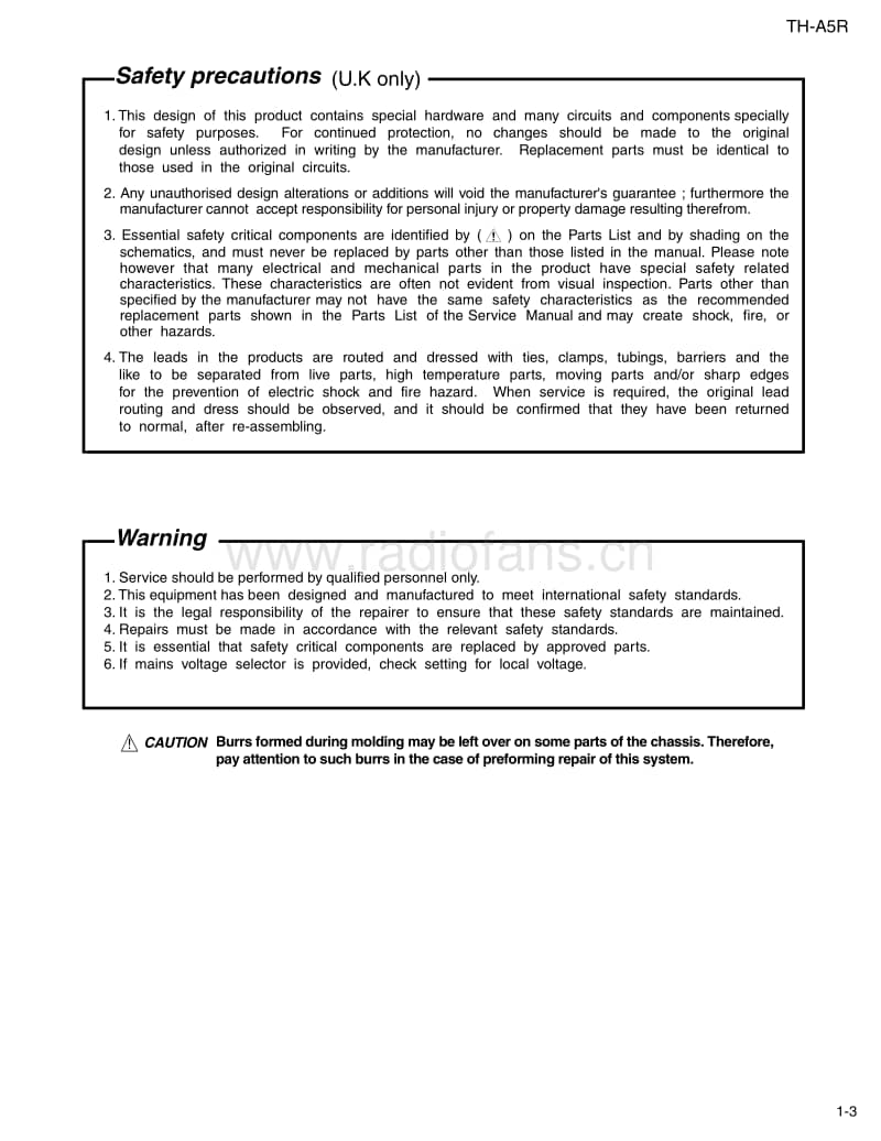 Jvc-THA-5-R-Service-Manual电路原理图.pdf_第3页