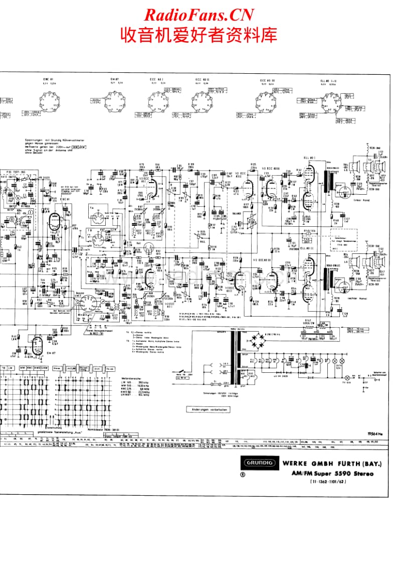 Grundig-5590-Schematic电路原理图.pdf_第2页