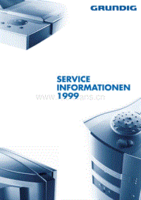 Grundig-Service-1999-Service-Manual电路原理图.pdf
