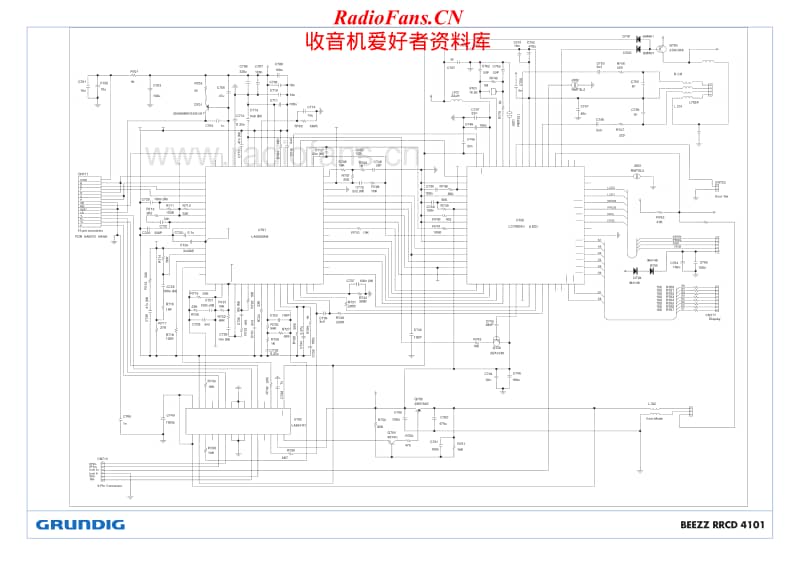 Grundig-BEEZZ-RRCD-4101-Service-Manual电路原理图.pdf_第2页