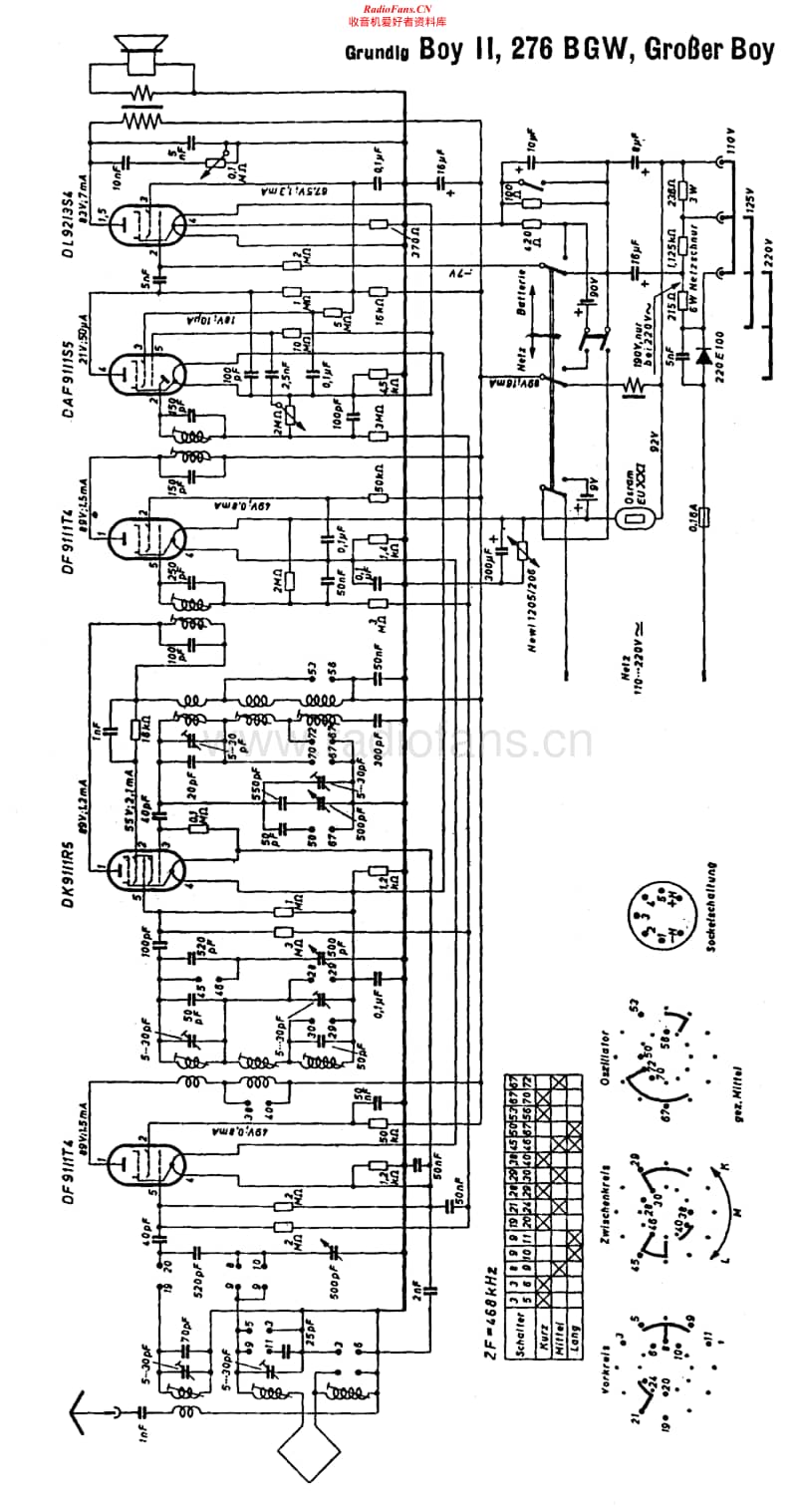 Grundig-276-BGW-Schematic电路原理图.pdf_第1页