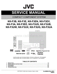 Jvc-NXF-3-Service-Manual电路原理图.pdf
