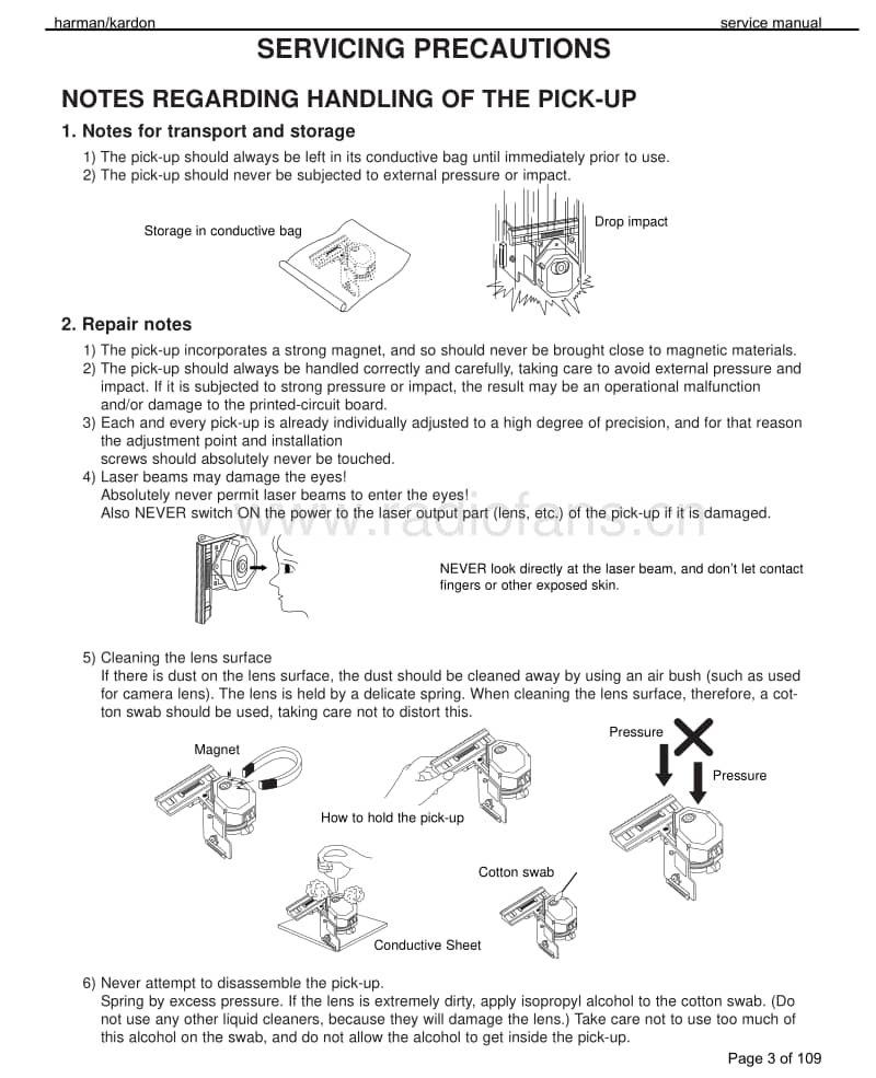 Harman-Kardon-HS-500-Service-Manual电路原理图.pdf_第3页