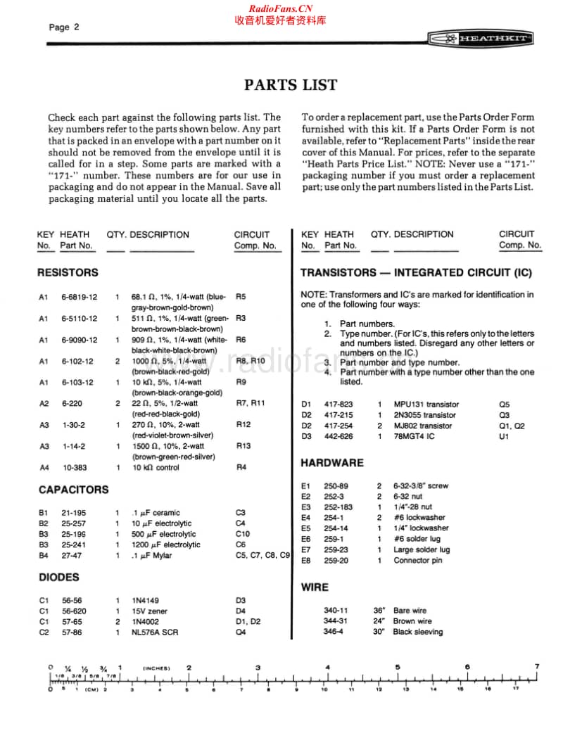 Heathkit-HP-1144-Manual-2电路原理图.pdf_第2页