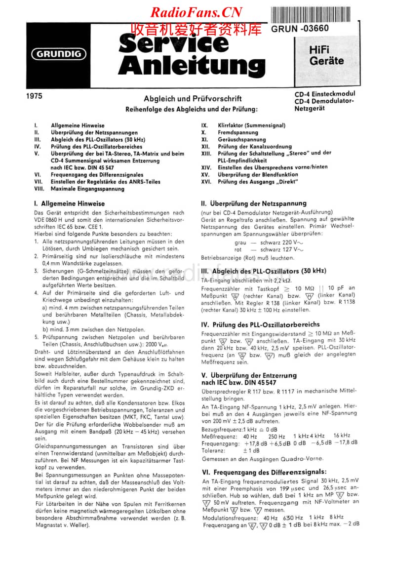 Grundig-CD-4-Demodulator-Schematic电路原理图.pdf_第1页