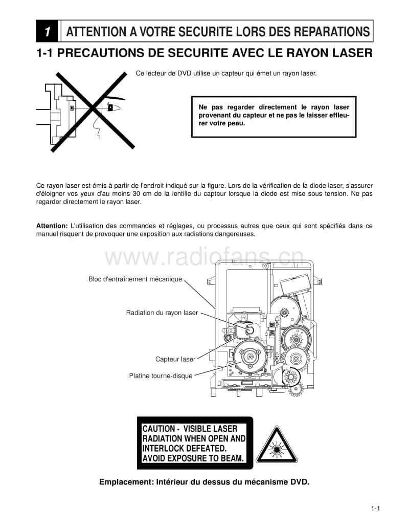 Hitachi-DVP-335-EUK-Service-Manual电路原理图.pdf_第3页