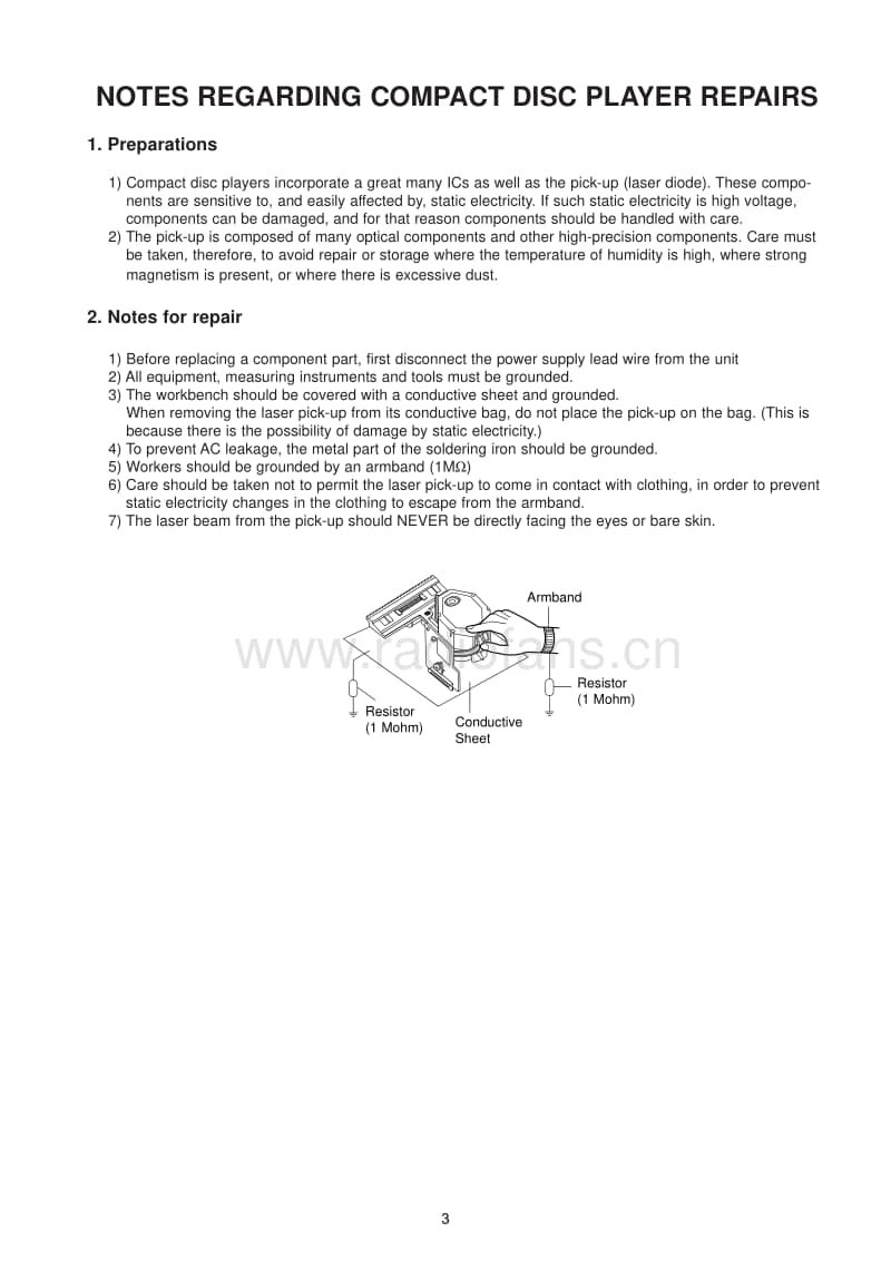 Harman-Kardon-HS-100-Service-Manual电路原理图.pdf_第3页