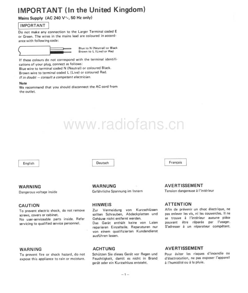 Jvc-QLA-7-Owners-Manual电路原理图.pdf_第2页