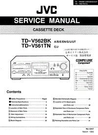 Jvc-TDV-561-TN-Service-Manual电路原理图.pdf