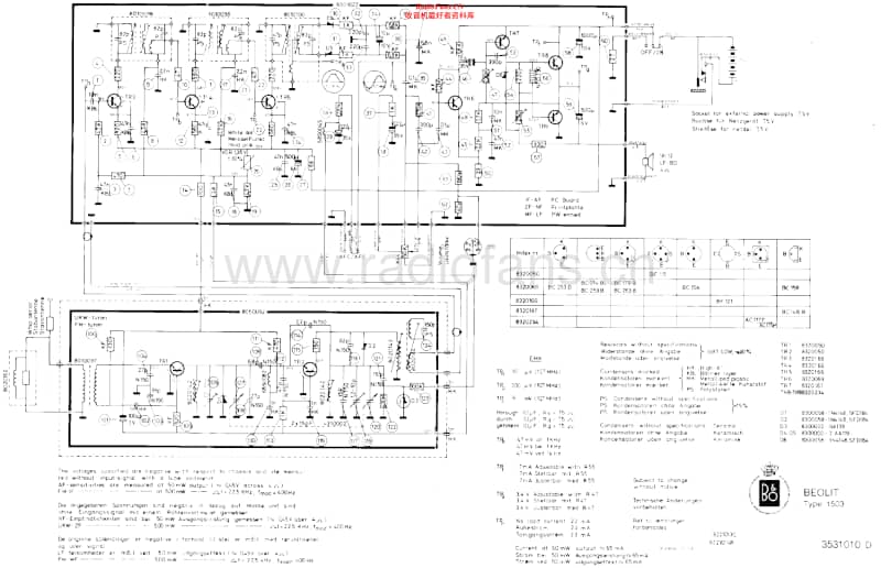 Bang-Olufsen-Beolit_1503-Schematic(1)电路原理图.pdf_第1页