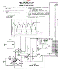 Heathkit-GC-1195-Schematic电路原理图.pdf
