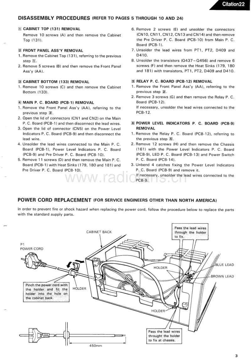 Harman-Kardon-Citation-22-Service-Manual电路原理图.pdf_第3页