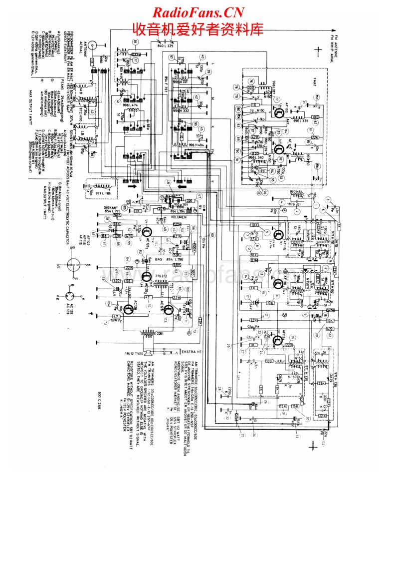 Bang-Olufsen-Beolit_600-Schematic(1)电路原理图.pdf_第1页