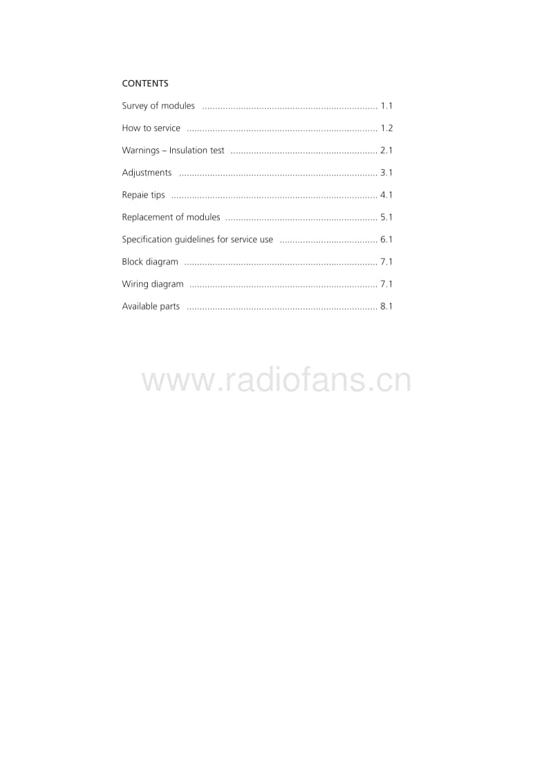 Bang-Olufsen-Beolab_4000_Mk2-Service-Manual电路原理图.pdf_第2页