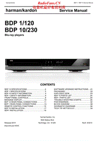 Harman-Kardon-BDP-10-Service-Manual电路原理图.pdf